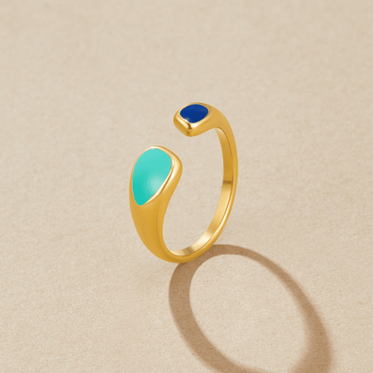 Sahara Turquoise Ring