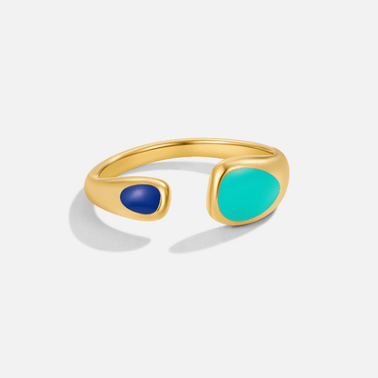 Sahara Turquoise Ring