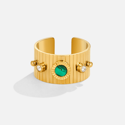 Dakota Vintage Gold Ring